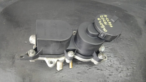 Epurator gaze 2.0 cdi 640940 mercedes a-class w169 a6400101062