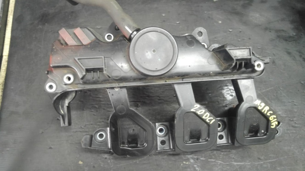 Epurator gaze 2.0 dci m9rc615 renault megane 3 scenic 3 8200924262