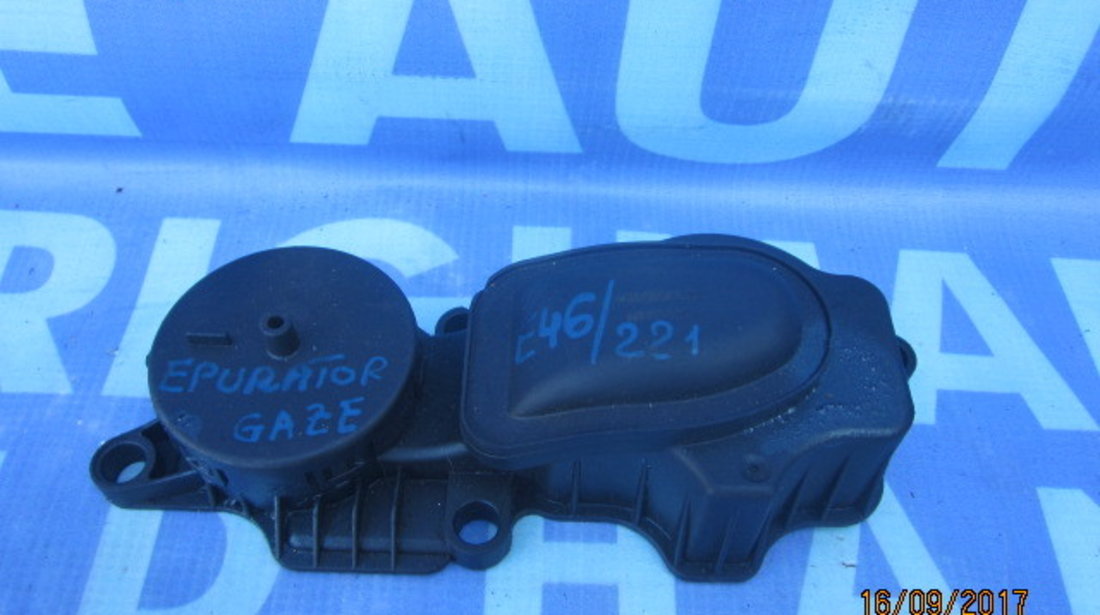 Epurator gaze BMW E46 320d ; 1928403998