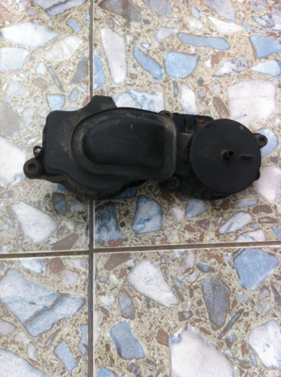 Epurator gaze BMW Seria 3 E46 [1997 - 2003] Sedan 4-usi 330d MT (184 hp) SE 3.0
