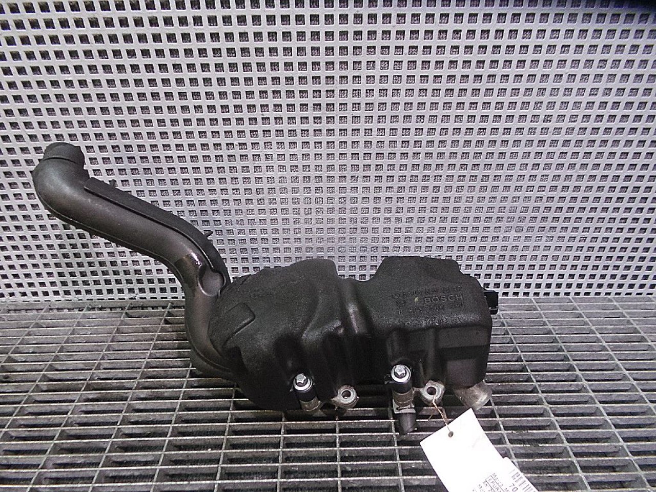 EPURATOR GAZE CARTER MERCEDES A-CLASS A-CLASS 2.0 CDI - (2004 2012)