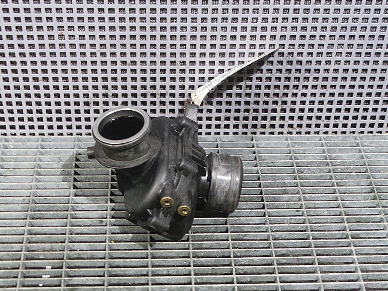 EPURATOR GAZE CARTER MERCEDES VITO VITO 3.0 CDI - (2003 2010)