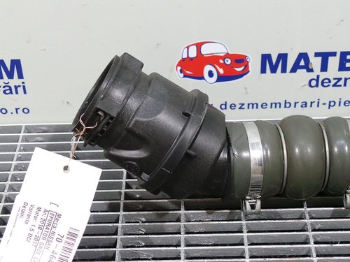 EPURATOR GAZE CARTER NISSAN JUKE JUKE 1.5 DCI - (2010 2014)
