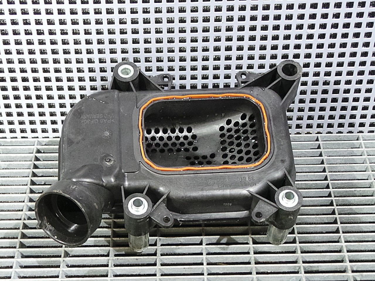 EPURATOR GAZE CARTER VW SHARAN 1.4 TSI - (2010 2015)