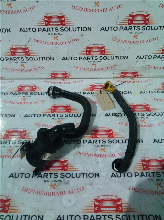 Epurator gaze FIAT DOBLO 1.3 D an fabr. 2014