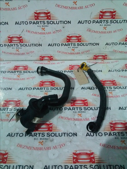 Epurator gaze FIAT DOBLO 1.3 D an fabr. 2014