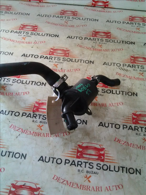 Epurator gaze FIAT DOBLO 1.3JTD an fabr. 2007