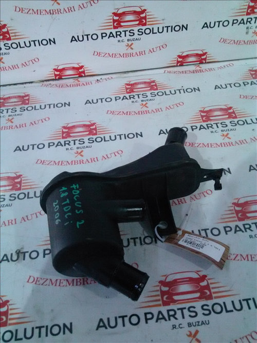 Epurator gaze FORD FOCUS 2 1.8 TDCI an fabr. 2006