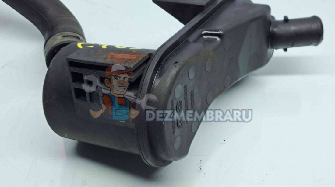 Epurator gaze Ford S-Max 1 [Fabr 2006-2010] 6G9Q-6A785-AB 1.8 TDCI C18DC