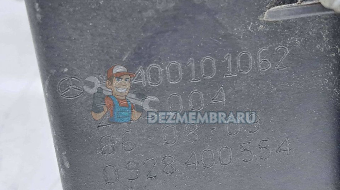 Epurator gaze Mercedes Clasa B (W245) [Fabr 2005-2011] A6400101062 2.0 CDI 640940