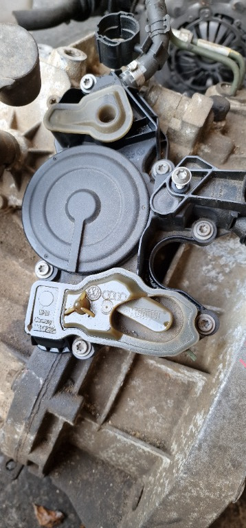 Epurator Gaze Motor 1.8TFSI CJSA CJSB 180CP