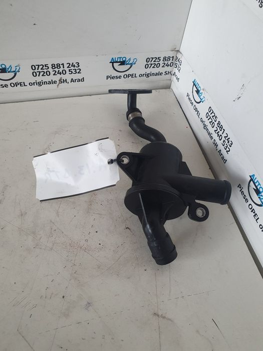 Epurator gaze Opel Corsa D A13DTE A13DTR A13DTC