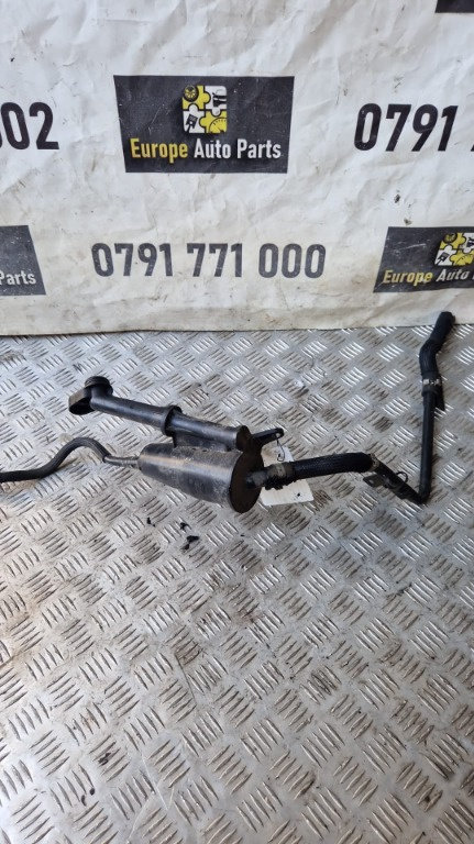Epurator gaze Opel Insignia 2.0 CDTI an fab. 2009 cod motor A20DTH cod 55567249