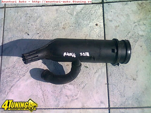 Epurator gaze Peugeot 406