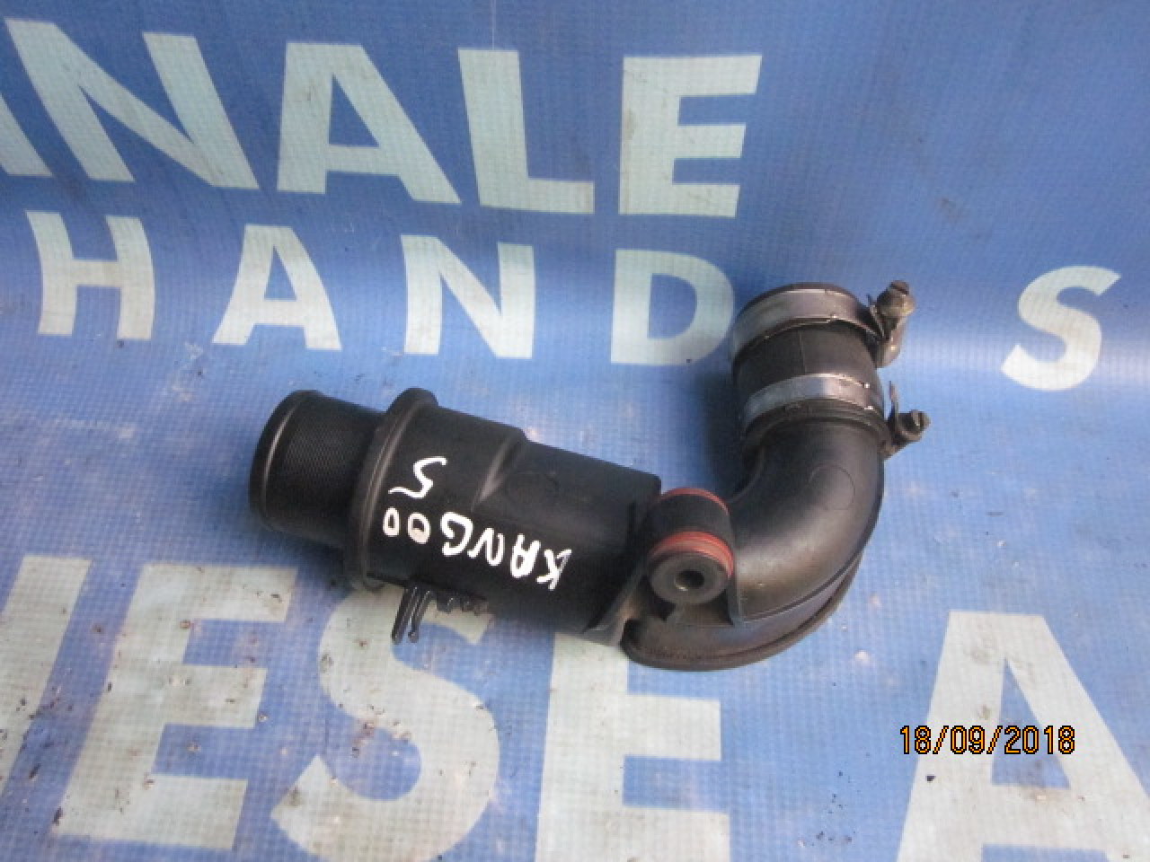 Epurator gaze Renault Kangoo 1.5dci; 8200164191