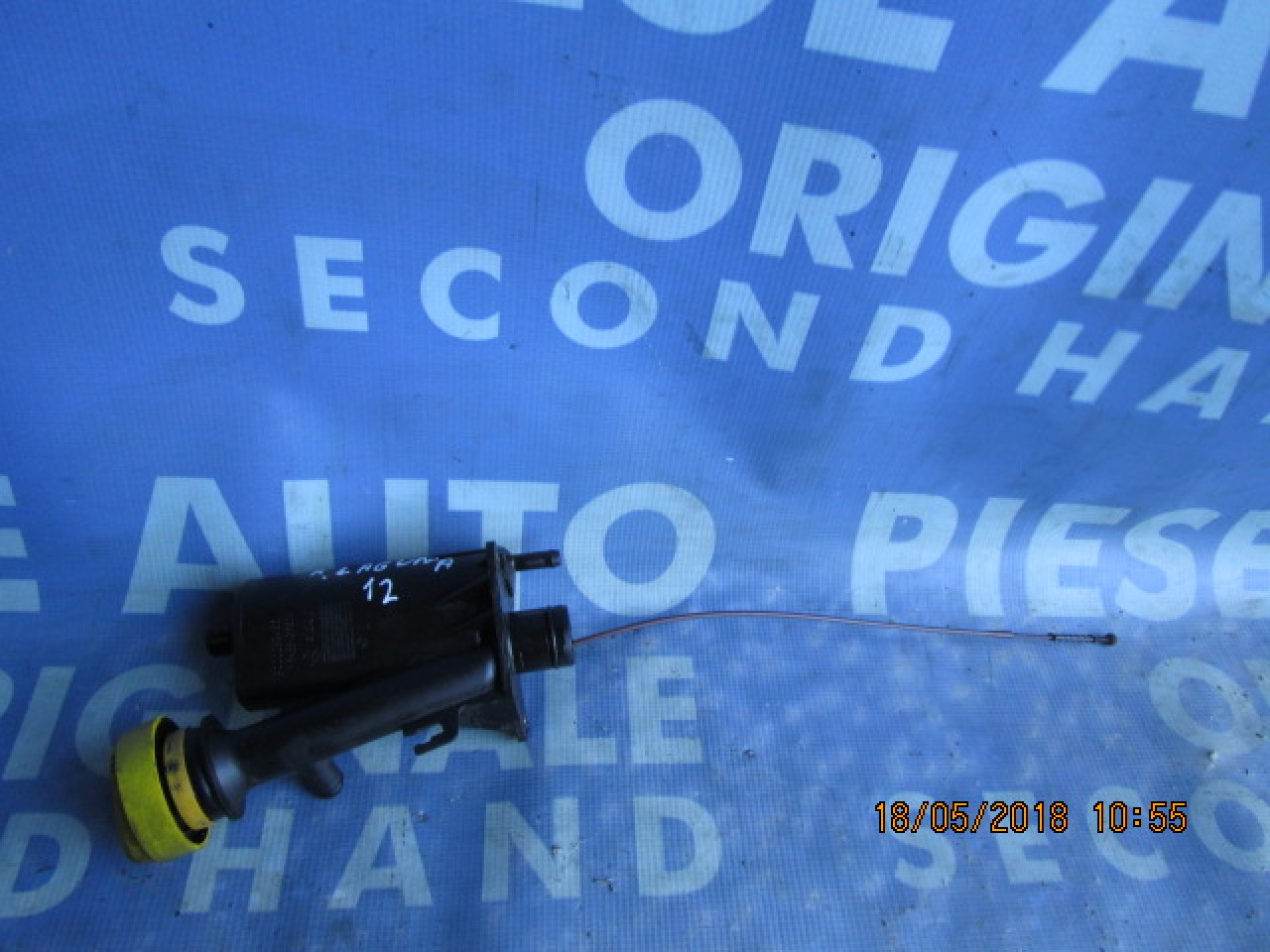 Epurator gaze Renault Laguna 1.9dci ; 8200082486