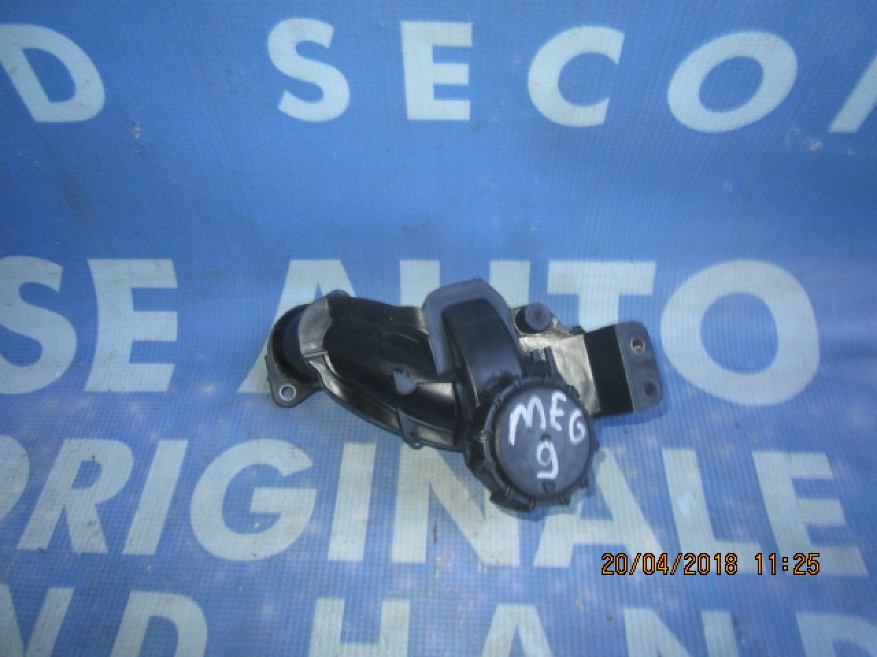 Epurator gaze Renault Megane 1.5dci ; 8200323338