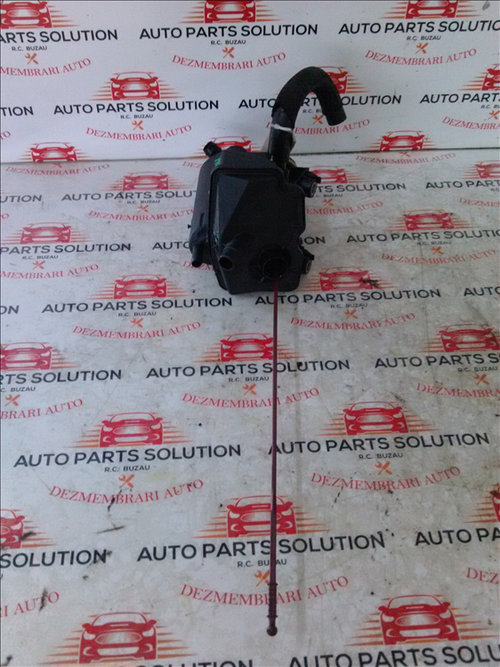 Epurator gaze RENAULT MEGANE 2 1.9DCI