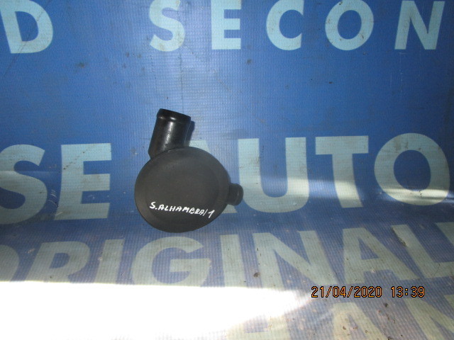 Epurator gaze Seat Alhambra 1.9tdi;  028129101D