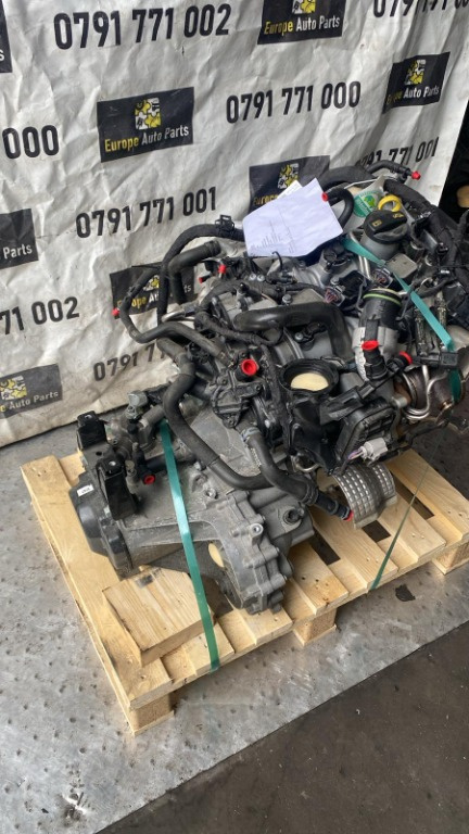 Epurator gaze Skoda Octavia 4 1.0 TSI DLAA an 2023 cod 05C103495B