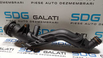 Epurator Gaze Tub Tubulatura Aer Peugeot 407 2.0 H...