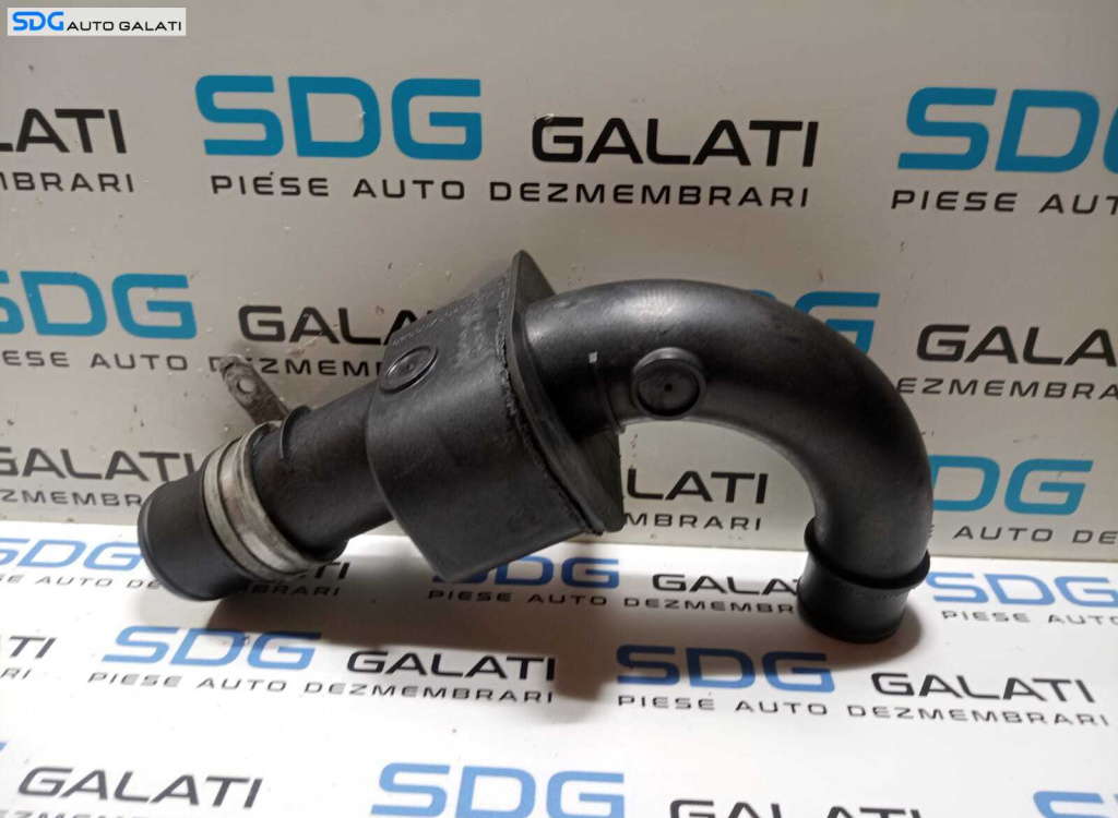 Epurator Gaze Tub Tubulatura Aer Turbo Turbina Turbosuflanta Renault Megane 2 1.5 DCI 2002 - 2008 Cod 8200375342 8200375342A [M4637]