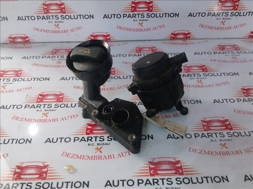 Epurator gaze VOLKSWAGEN CRAFTER 2.5 D an fabr. 2009