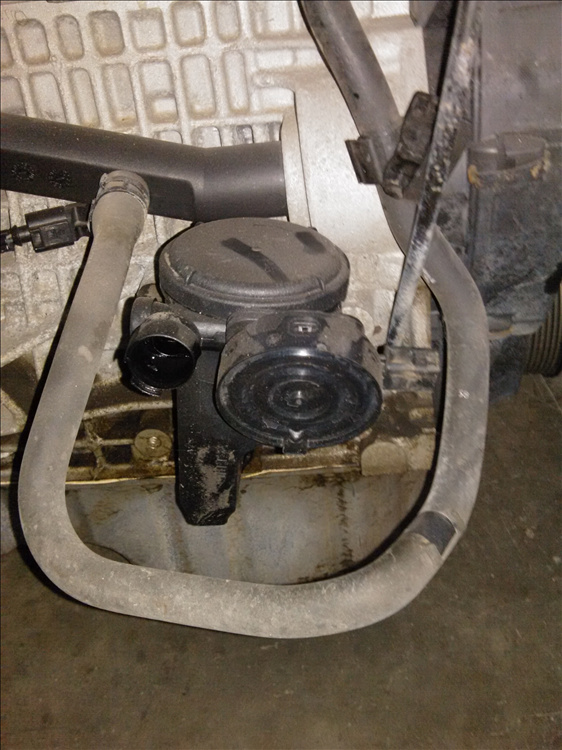 Epurator gaze VOLKSWAGEN GOLF 5 1.4 B an fabr 2006