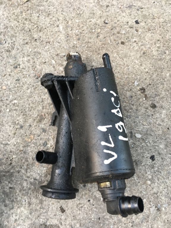 Epurator Renault Scenic 2 [2003 - 2006] Minivan 5-usi 1.9 dCi MT (120 hp) II (JM0/1_)