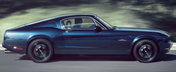 Equus Bass770: Ce se intampla cand combini un Mustang clasic cu un Corvette modern
