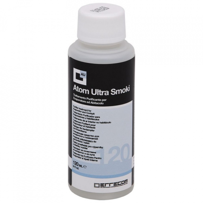 ER-AB0026.G.01 Lichid Smoki pentru dezinfectare sistem aer conditionat auto