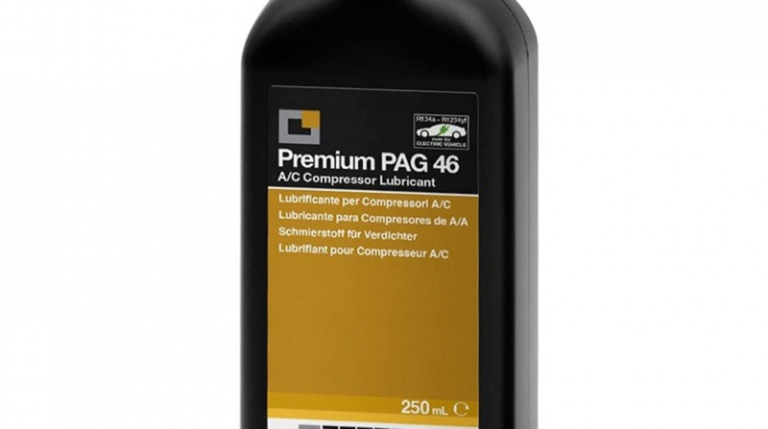 ER-OL6001.Q.P2 Ulei PAG 46 pentru aer conditionat auto 250 ml