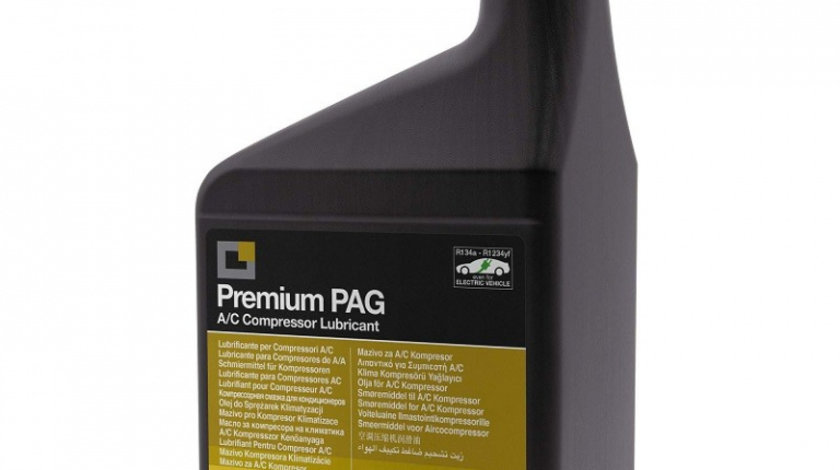 ER-OL6057.K.P2 Ulei Premium PAG Universal pentru aer conditionat auto 1L