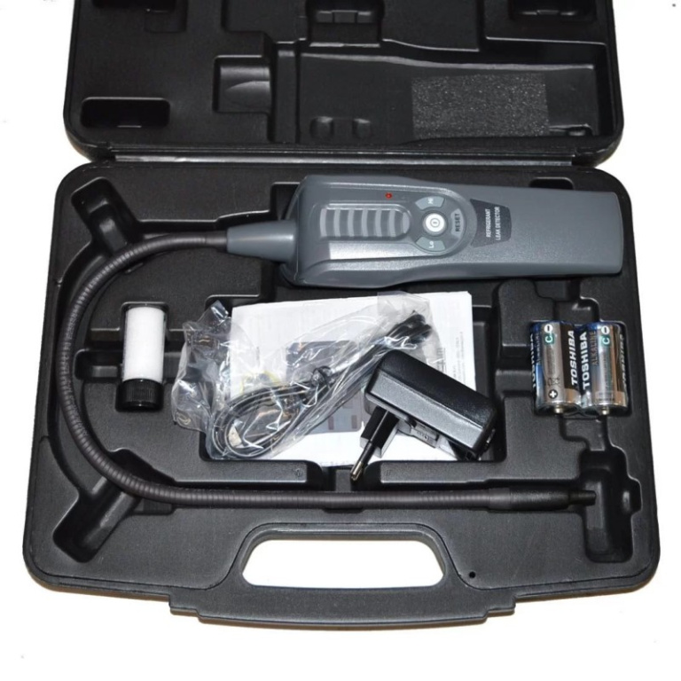 ER-RK1335 Detector cu Azot pentru scurgeri AC
