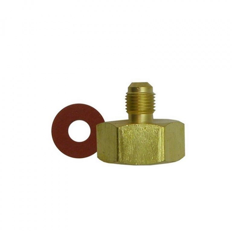 ER-RP1019.01 Adaptor 1/4 pentru butelie freon