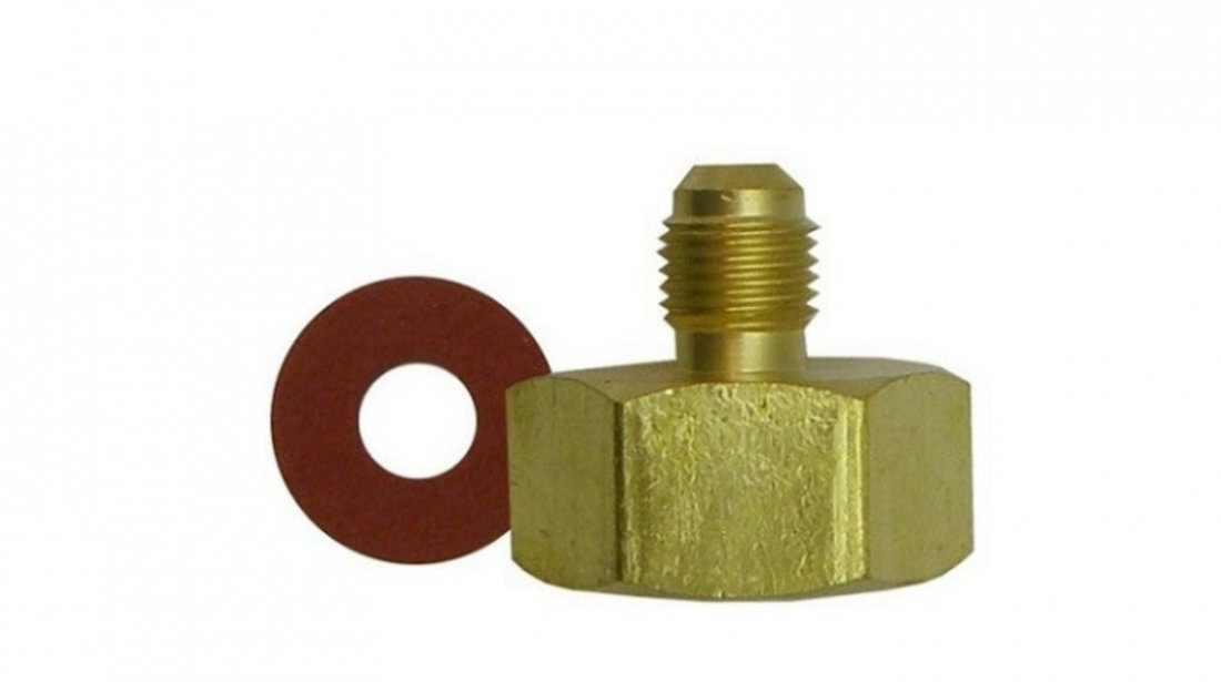 ER-RP1019.01 Adaptor 1/4 pentru butelie freon