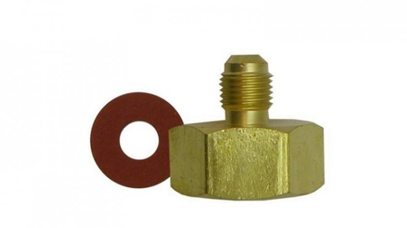 ER-RP1019.01 Adaptor 1/4 pentru butelie freon