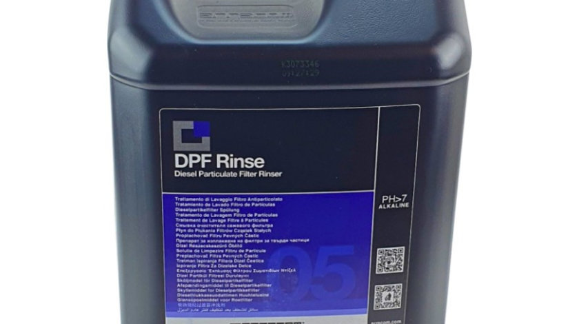 ER-TR1137.P.01 Solutie pentru clatire filtru de particule DPF 5l