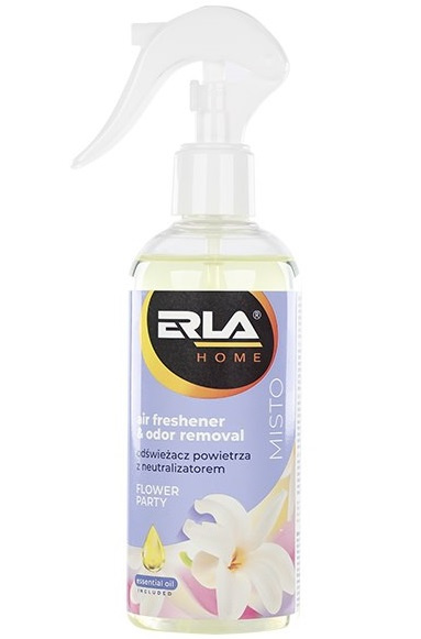 Erla Odorizant Cu Pulverizator Misto Flower Party 250ML K2-01940