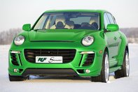 eRUF Stormster - Cayenne-ul electric