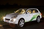 eRUF Stormster - Cayenne-ul electric