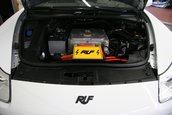 eRUF Stormster - Cayenne-ul electric