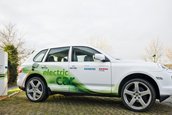 eRUF Stormster - Cayenne-ul electric