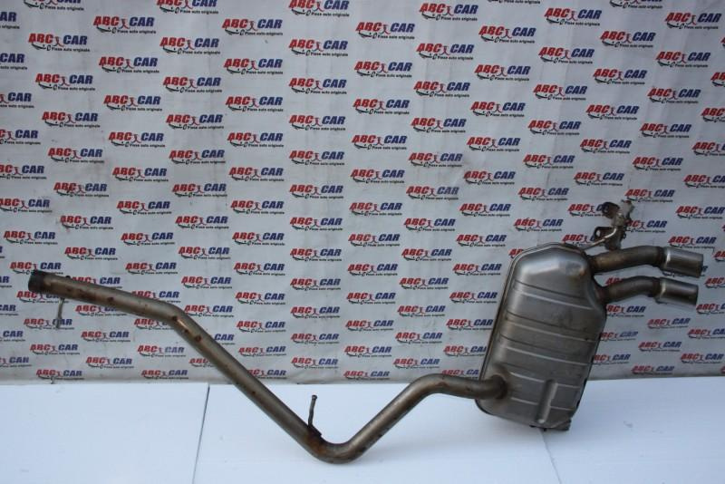 Esapament partea finala Audi Q3 2011-2017 8U