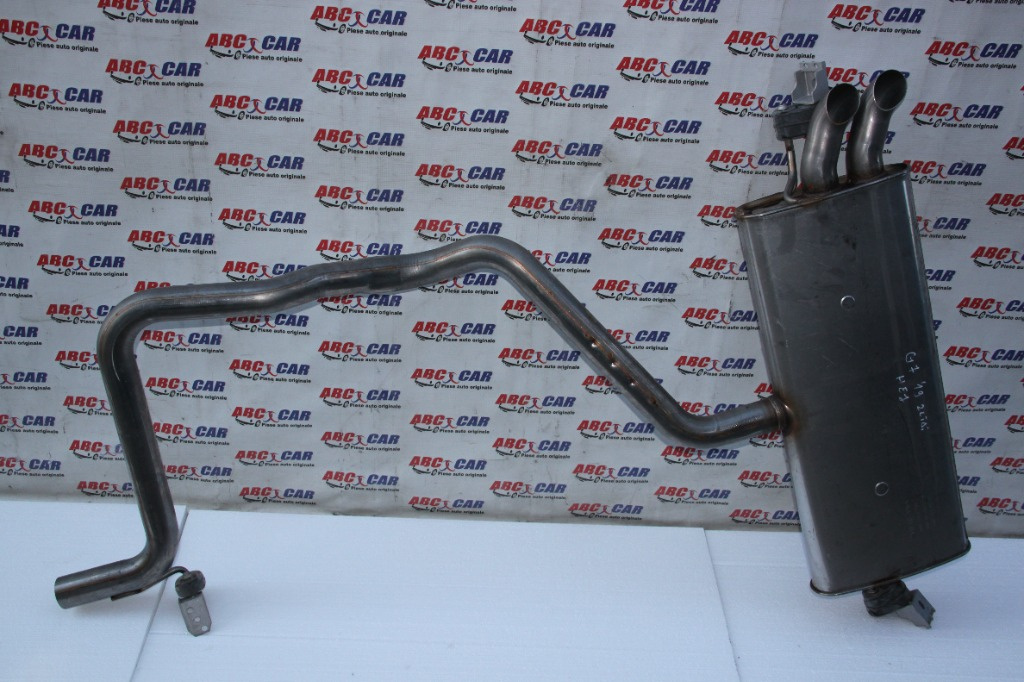 Esapament partea finala VW Golf 7 2014-2020 cod: 5Q6253611CE