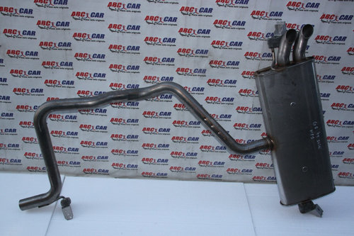 Esapament partea finala VW Golf 7 2014-2020 cod: 5Q6253611CE