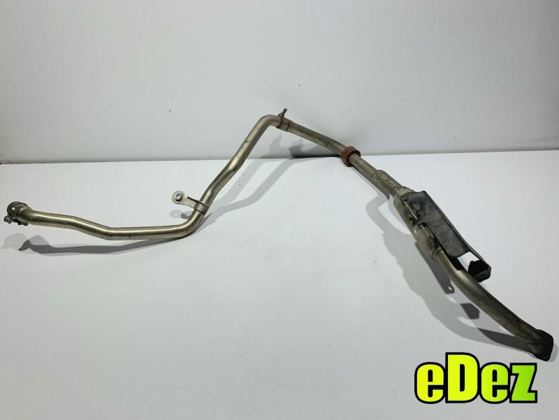 Esapament webasto Audi Q7 facelift (2010-2015) [4L] 7L0819084C