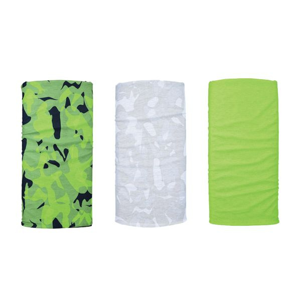 Esarfa Moto Oxford Comfi Alb / Verde NW149-OX