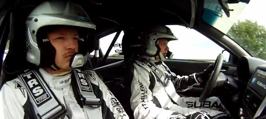 Esenta indemanarii din spatele volanului - cum redresezi masina la 240 km/h Esenta indemanarii din spatele volanului - cum redresezi masina la 240 km/h
