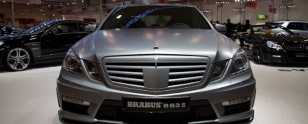 Essen 2009: Brabus B63 S